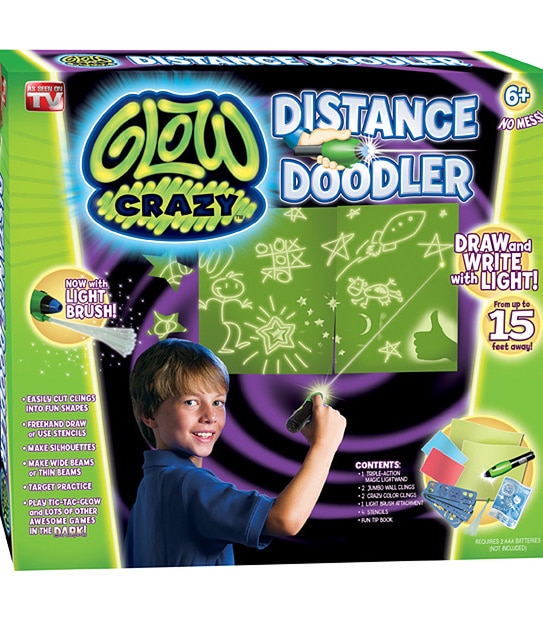 Glow Crazy Distance Doodler
