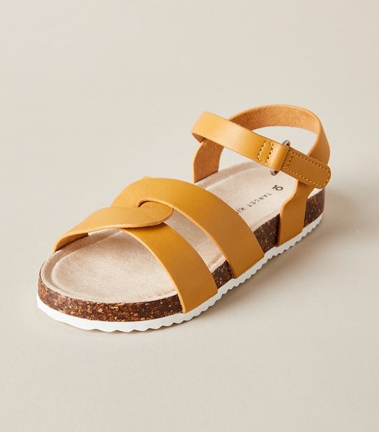 Kids Junior Loop Front Sandals