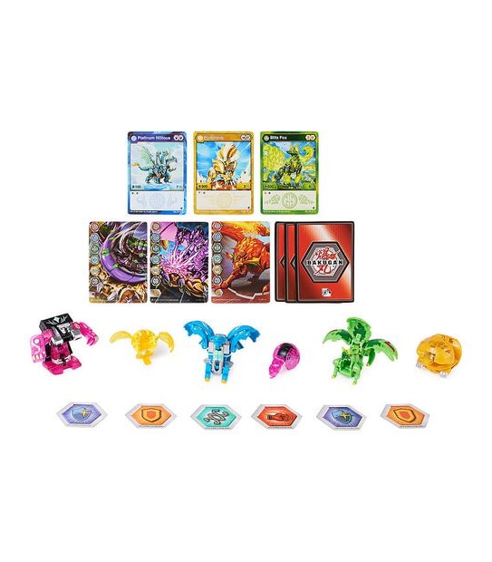 Bakugan Battle Strike Season 4 - Assorted*