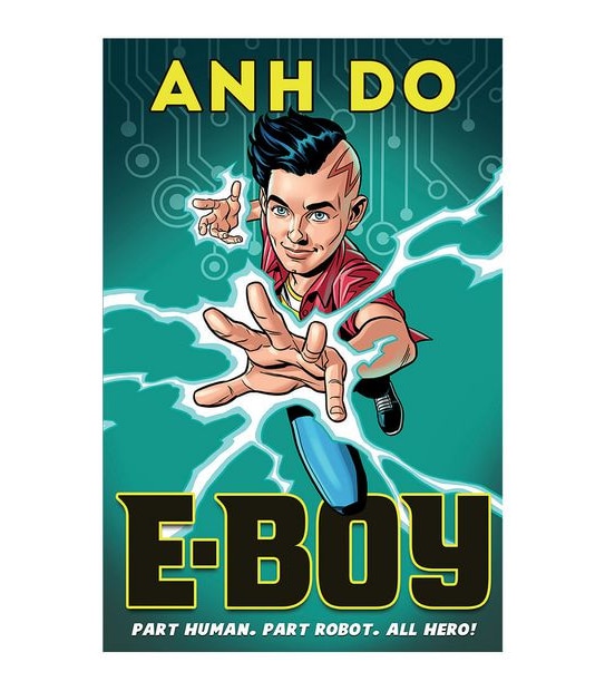 Lightning Strike Eboy 1 - Anh Do