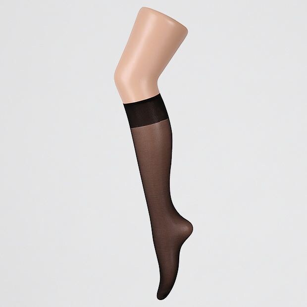 2 Pack Shine Knee Highs 2 Pack Shine Knee Highs