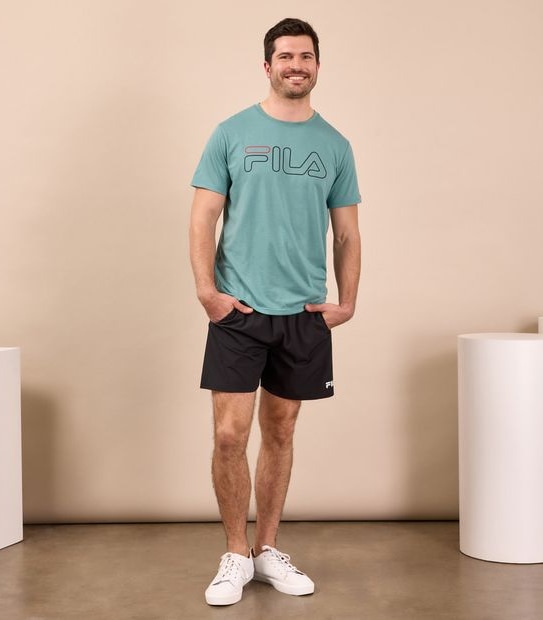 Fila Core Logo T-Shirt