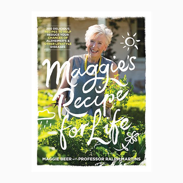 Maggie's Recipe for Life Maggie's Recipe for Life