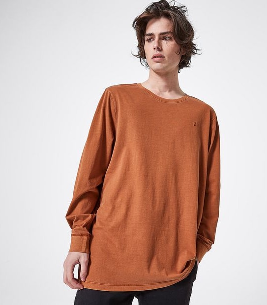 Commons Long Sleeve Top