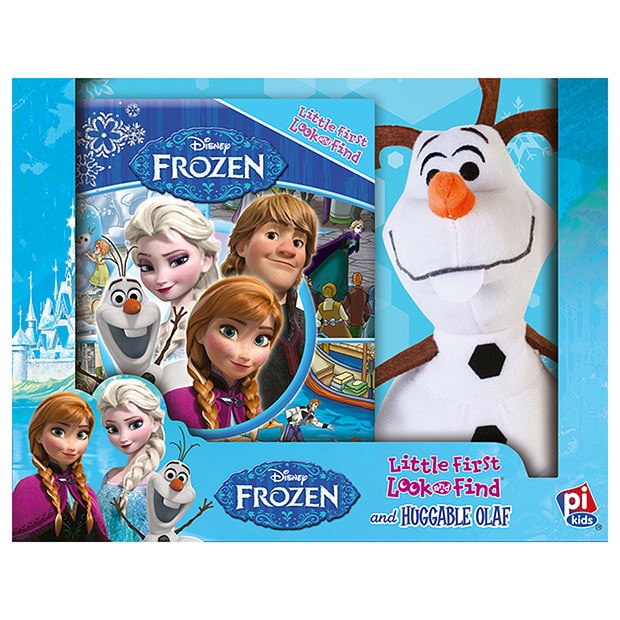 olaf toy target
