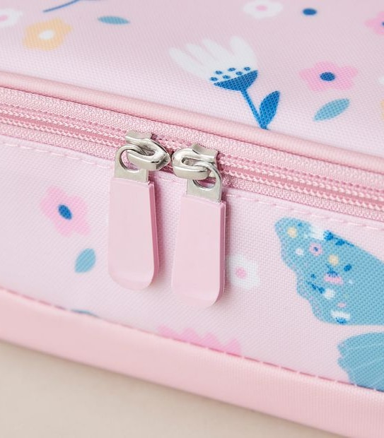Kids Rectangle Cool Bag Lunch Box