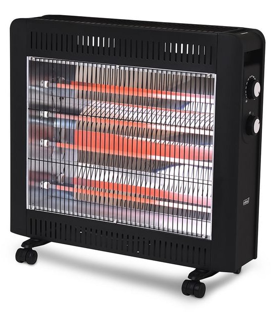 Goldair 2400W 4 Bar Radiant Heater GIR450 | Target Australia