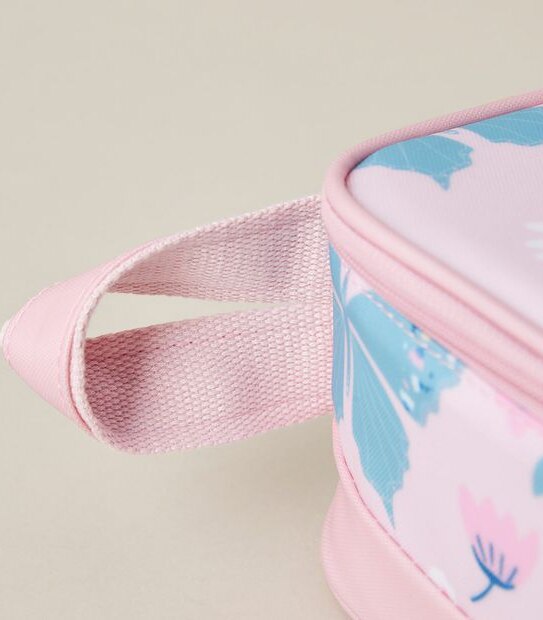 Kids Rectangle Cool Bag Lunch Box