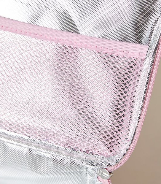 Kids Rectangle Cool Bag Lunch Box
