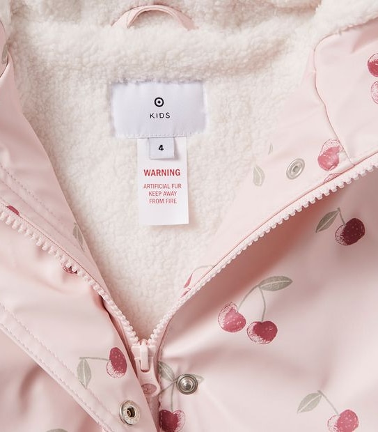 Hooded Sherpa Jacket