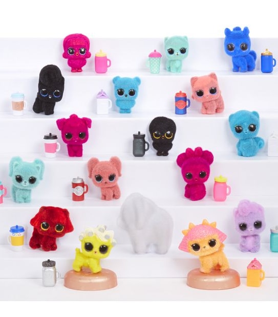L.O.L. Surprise! Fuzzy Pets Series 5 Assorted