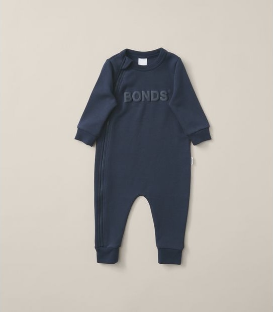 Bonds Baby Tech Zippy Coverall