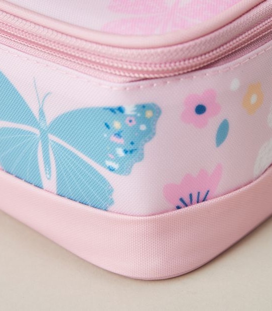 Kids Rectangle Cool Bag Lunch Box