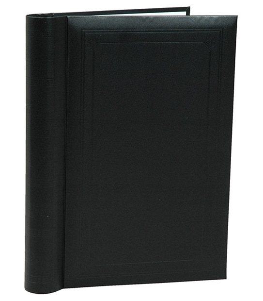 Essentials Spiral Photo Album - Plain