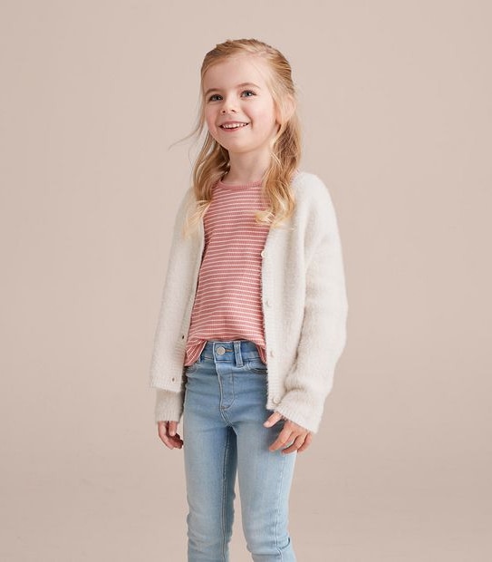 Knit Cardigan