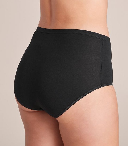Cotton/Modal Full Briefs