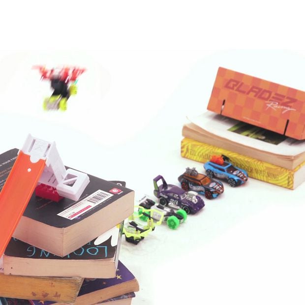 hot wheels rc drone racerz