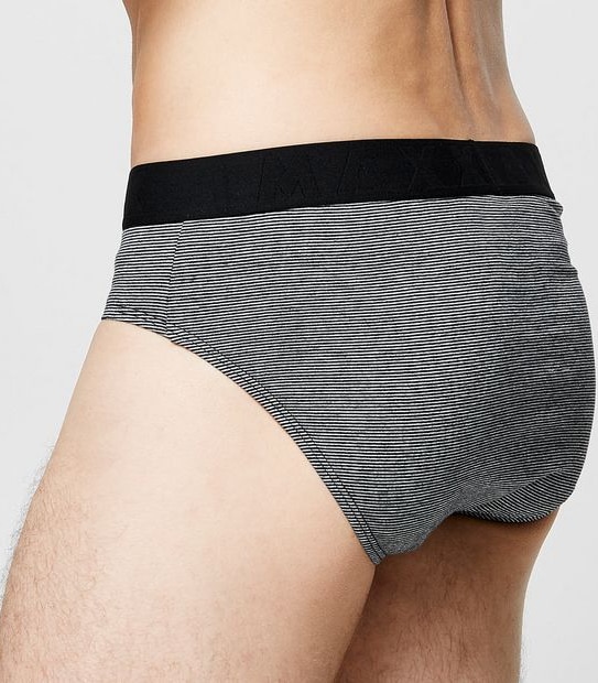 Maxx 5 Pack Hipster Brief