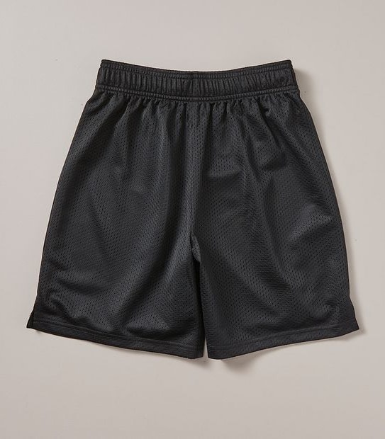 Basketball Shorts - Black