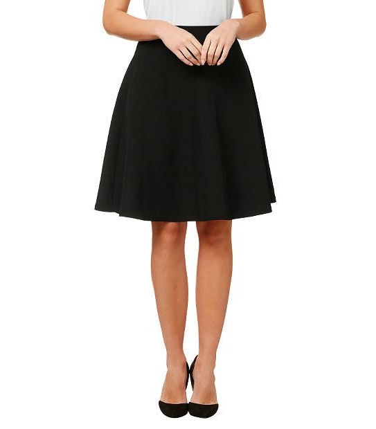 Knee Length Full Skirt | Target Australia