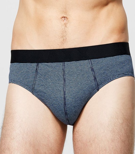 Maxx 5 Pack Hipster Brief