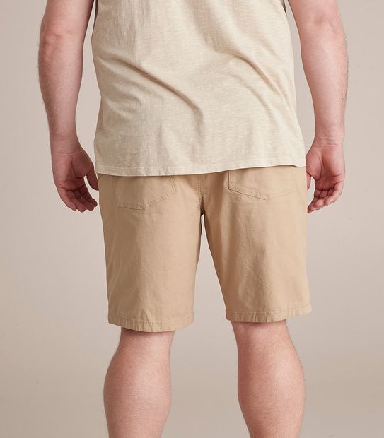 Man Plus Byron Shorts