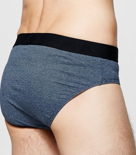 Maxx 5 Pack Hipster Brief