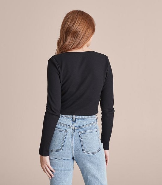 Lily Love Waffle Top