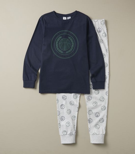 Basketball Pyjama Set