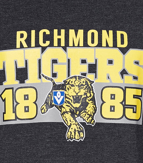 Men's AFL T-Shirt - Richmond Tigers