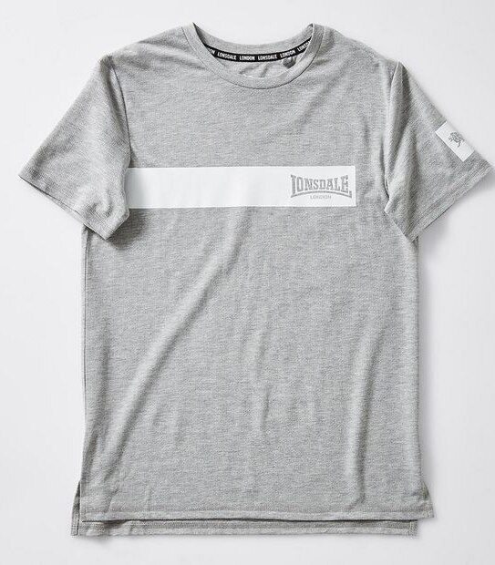 Lonsdale London Active T-shirt - Grey