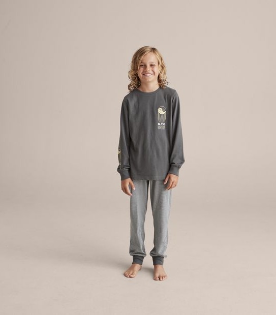 NYC Pyjama Set