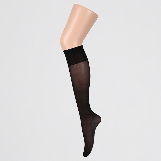 2 Pack Leg Care 40 Denier Knee Highs 2 Pack Leg Care 40 Denier Knee Highs