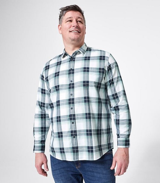 Mr Big Oxford Shirt