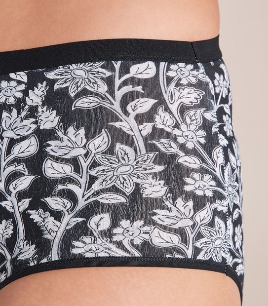 Cotton/Modal Full Briefs