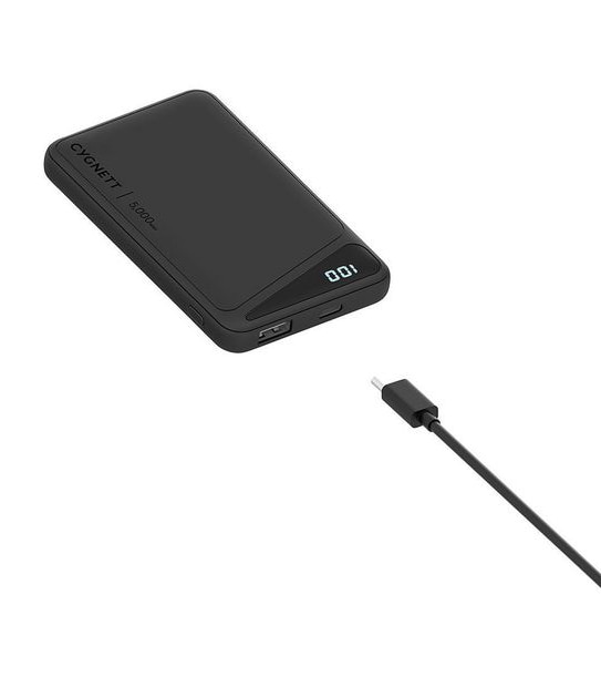 Cygnett Charge Up Boost V2 5K Powerbank