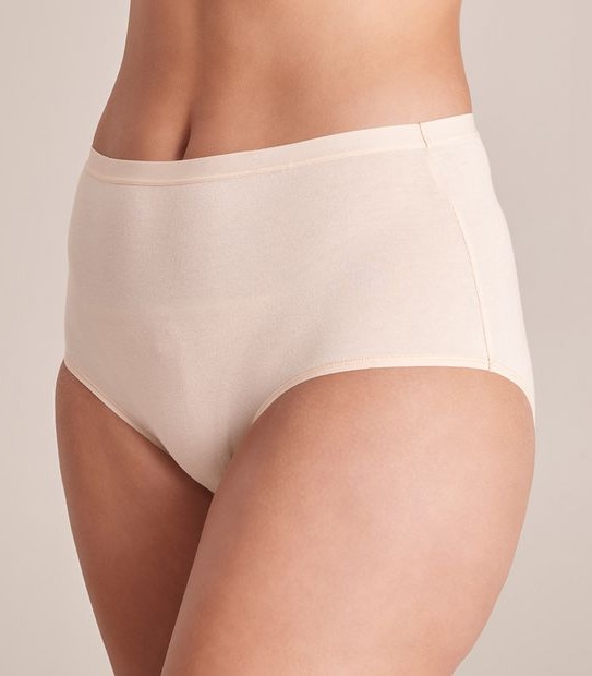 Cotton/Modal Full Briefs