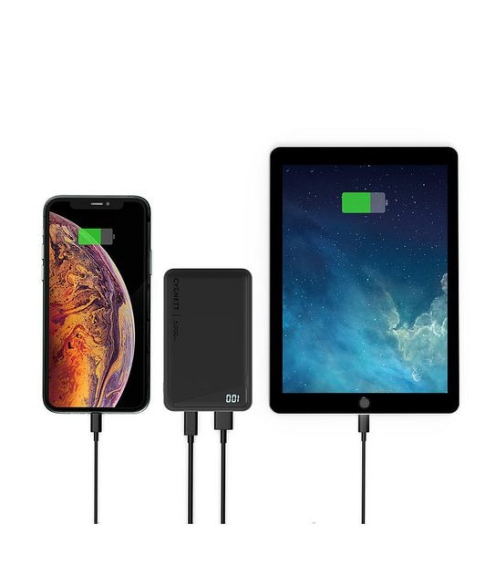 Cygnett Charge Up Boost V2 5K Powerbank