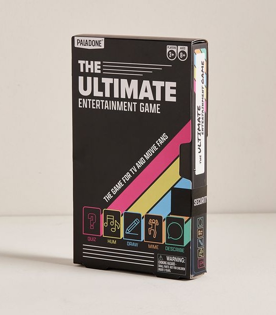The Ultimate Entertainment Game