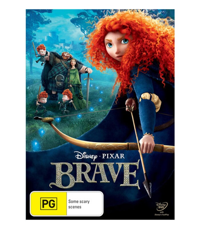 Brave Dvd Target Australia Brave Dvd Target Australia