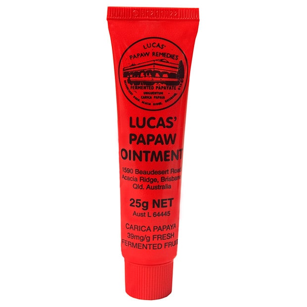 Lucas' Papaw Ointment - 25g Tube Lucas' Papaw Ointment - 25g Tube