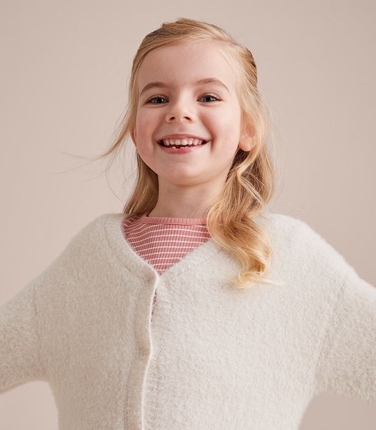 Knit Cardigan