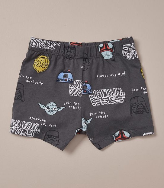 Kids Family Matching Darth Vader Star Wars Cotton PJ Set