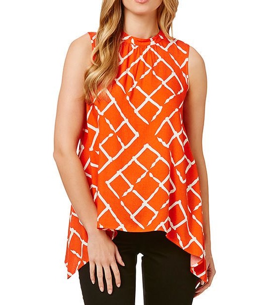 Halter Trapeze Top
