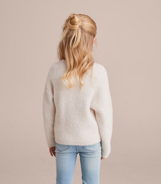 Knit Cardigan