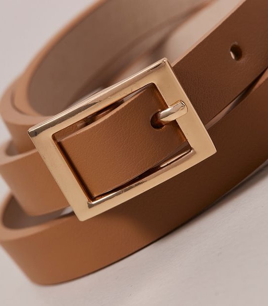 2 Pack Hip Skinny Belts