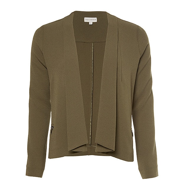 khaki jacket target