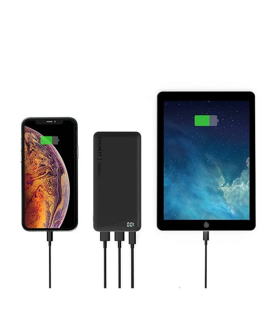 Cygnett Charge Up Boost V2 10K Powerbank
