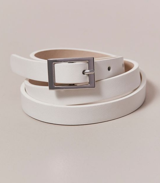 2 Pack Hip Skinny Belts