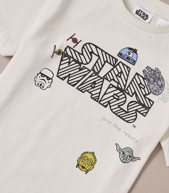 Kids Family Matching Darth Vader Star Wars Cotton PJ Set